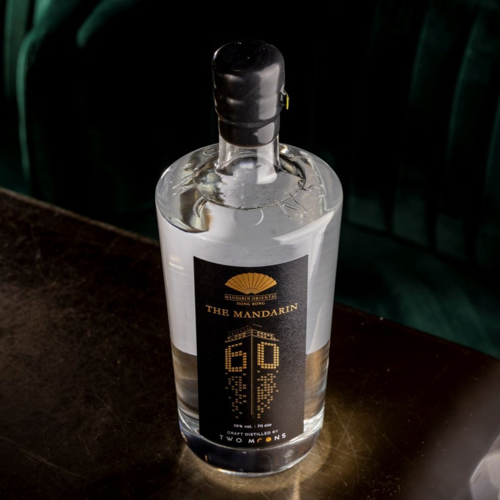 The 60th Anniversary Limited Edition Spirit - The Mandarin – Mandarin