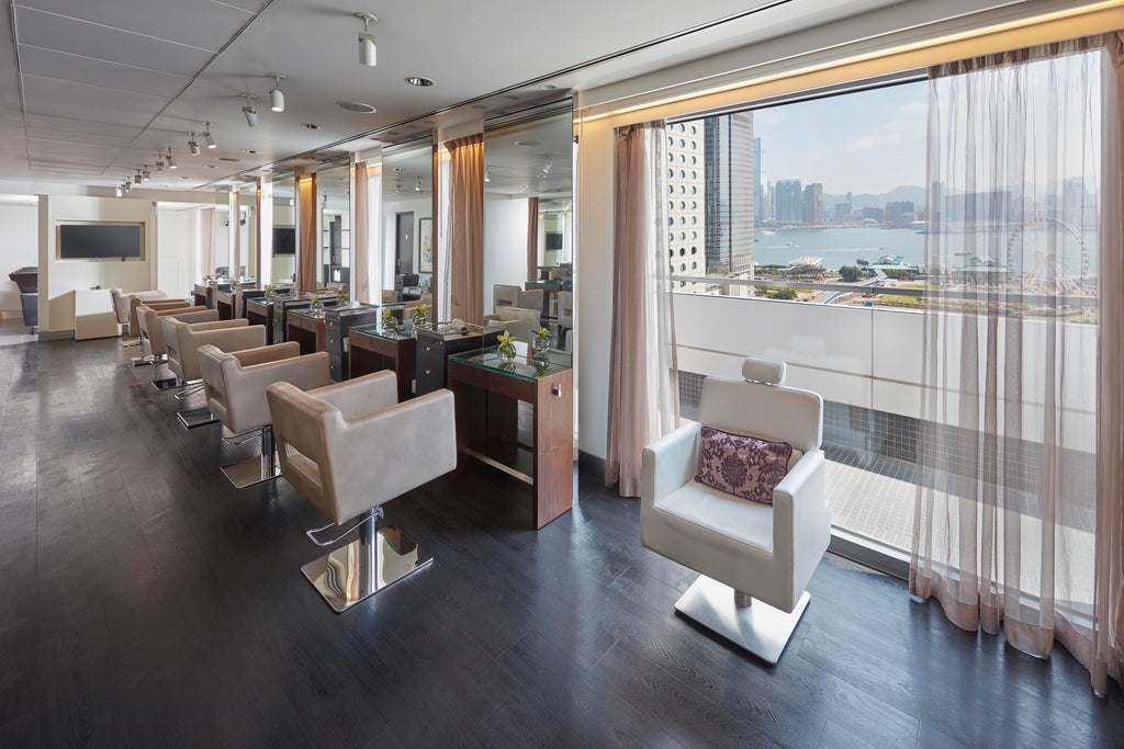 The Mandarin Salon