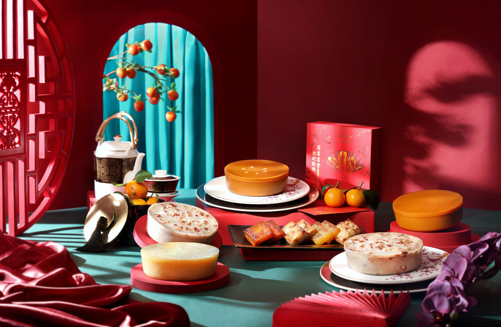 Chinese New Year 2025 Mandarin Oriental, Hong Kong