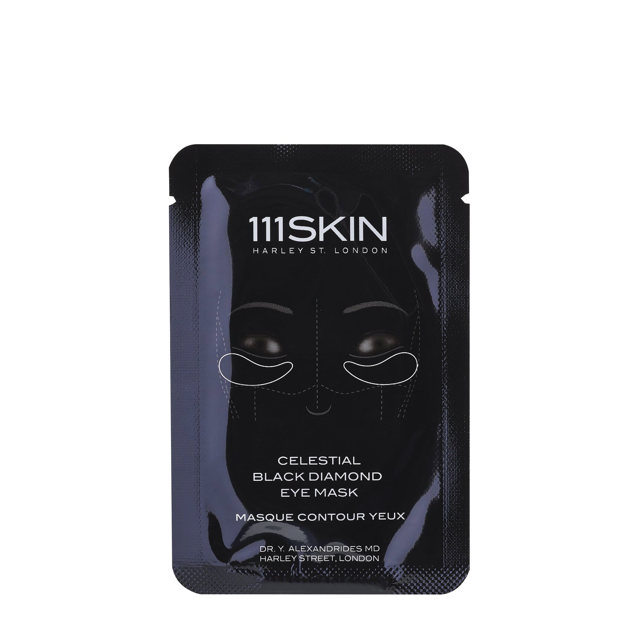 20% Savings] 111SKIN Celestial Black Diamond Eye Mask