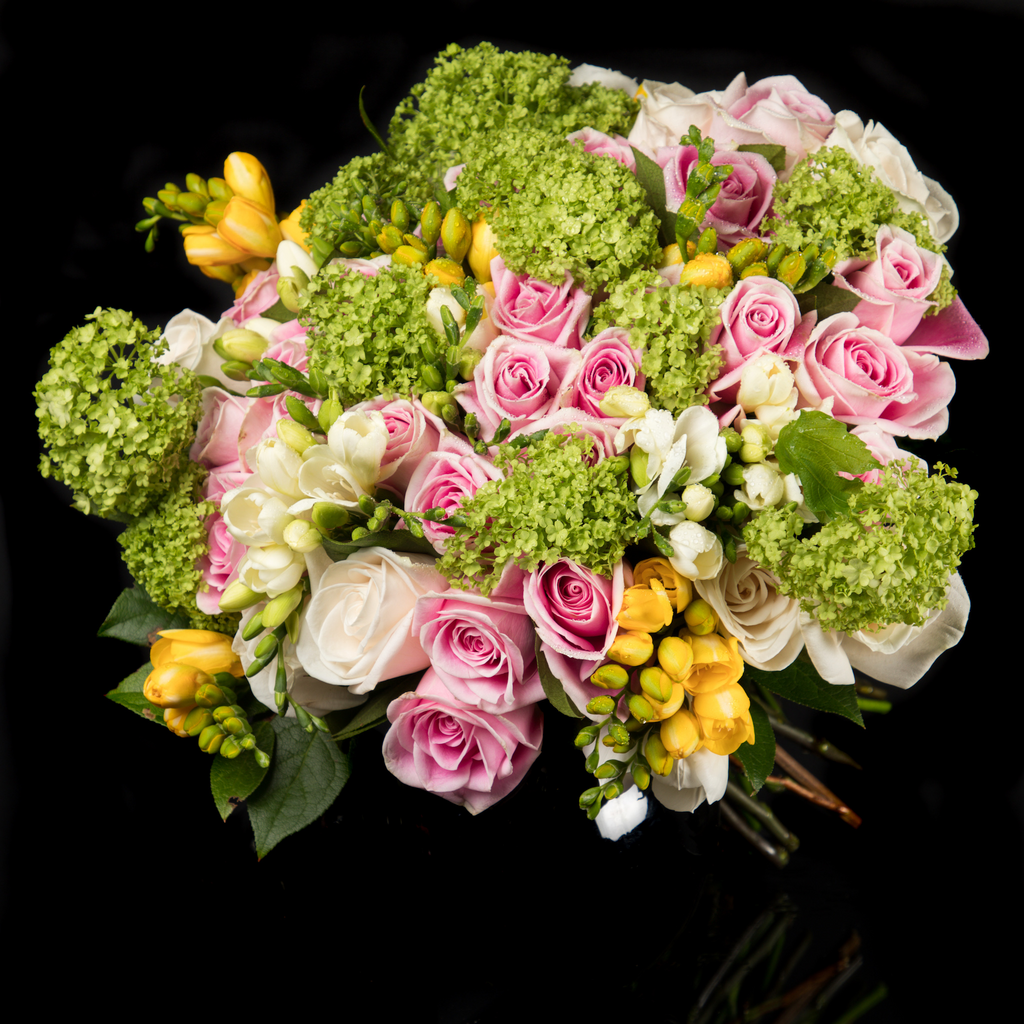 Happiness Bouquet - Mandarin Oriental, Hong Kong