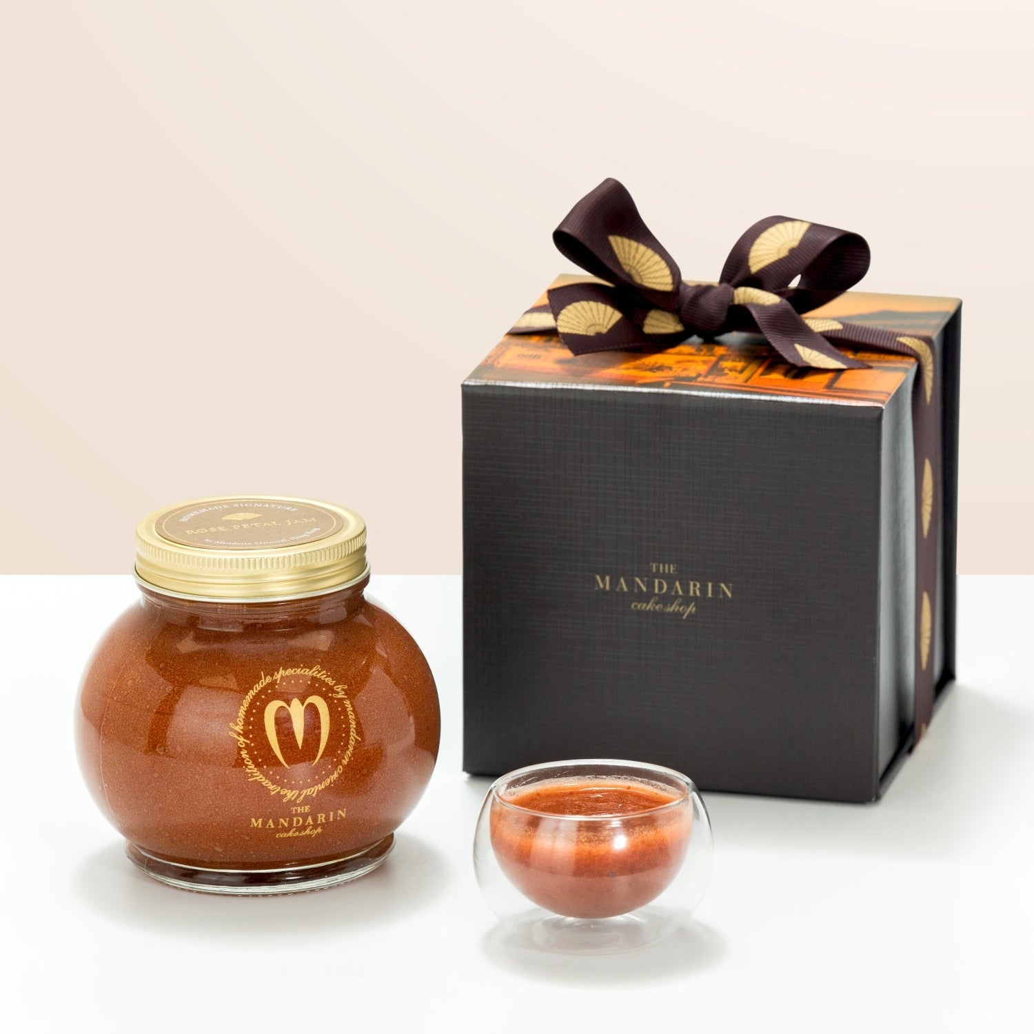 Rose Petal Jam | The Mandarin Cake Shop by Mandarin Oriental, Hong