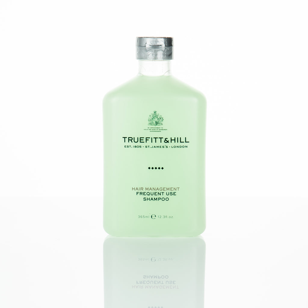 Truefitt & Hill Frequent Use Shampoo (365ml) - Mandarin Oriental, Hong Kong