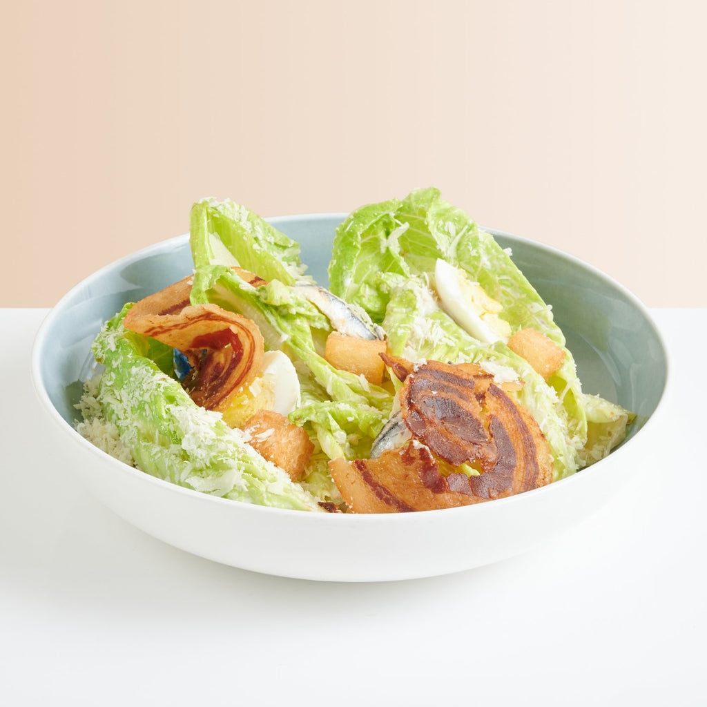 Caesar Salad - Mandarin Oriental, Hong Kong