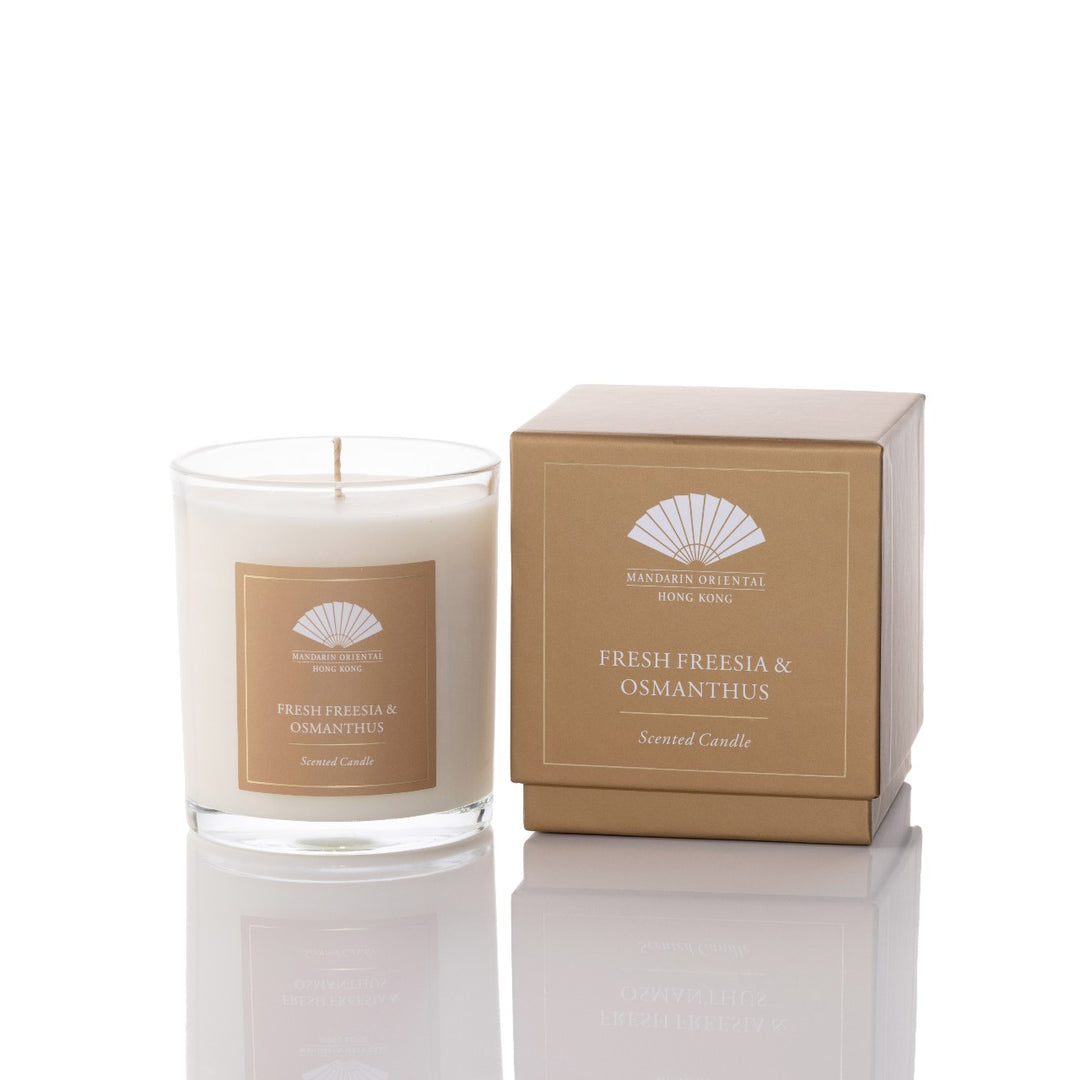 M.O Signature Scented Candle Mandarin Oriental Online Shop Mandarin