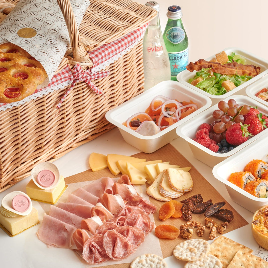 Picnic Basket (24 people) Mandarin Oriental, Hong Kong