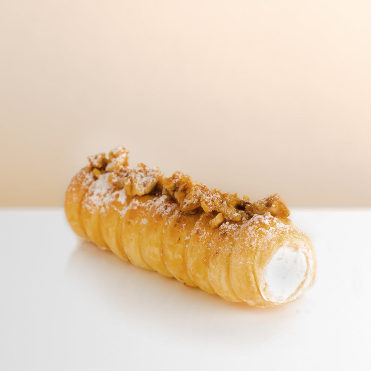 Cream Horn The Mandarin Cake Shop by Mandarin Oriental, Hong Kong